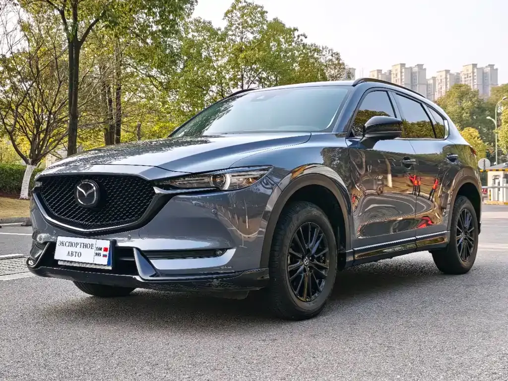 Mazda CX-5 — фото 9