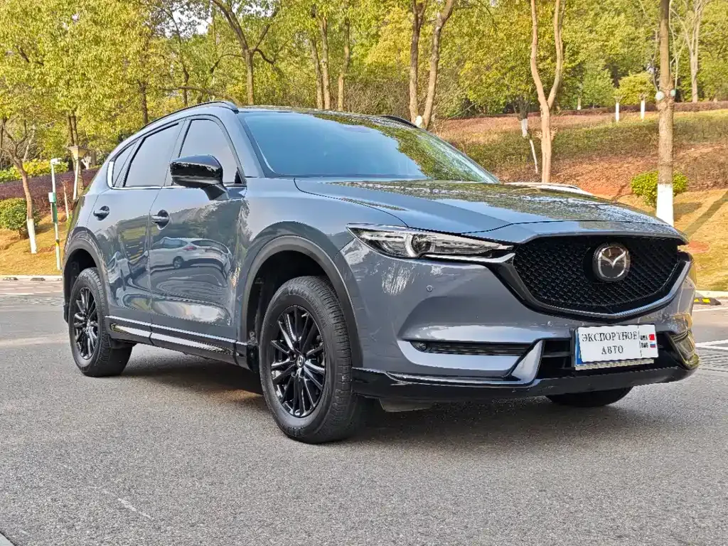 Mazda CX-5 — фото 10