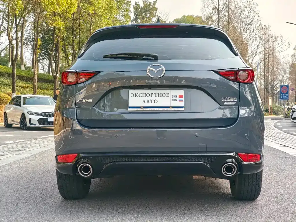 Mazda CX-5 — фото 6