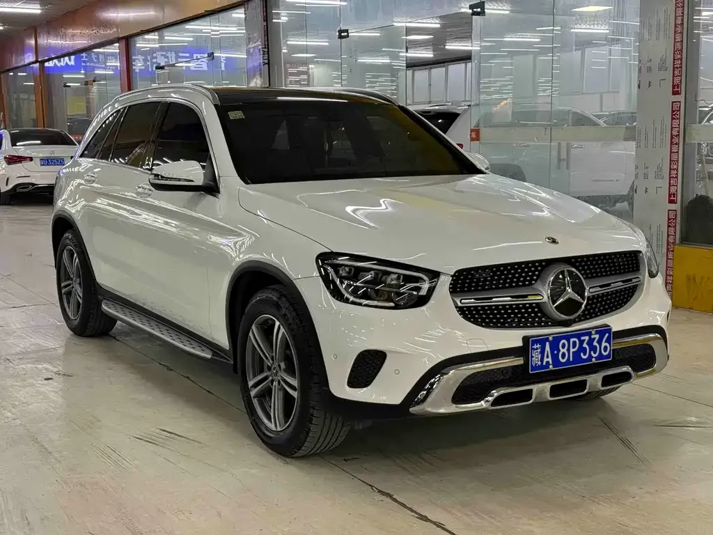 Mercedes-Benz GLC — фото 4