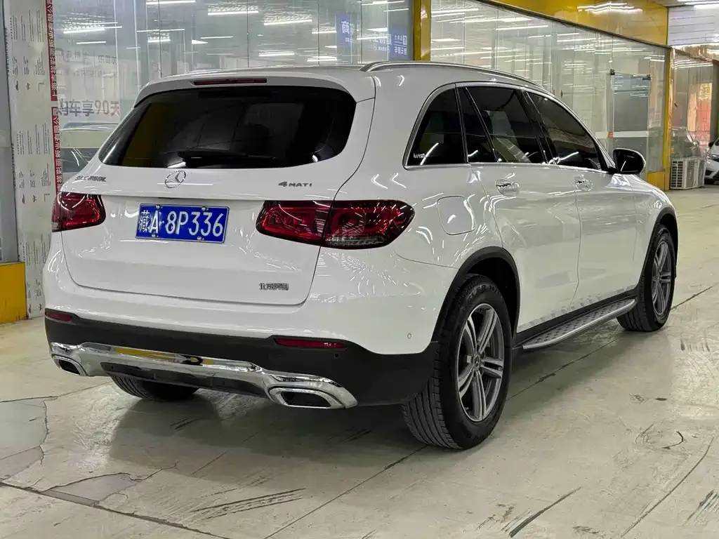 Mercedes-Benz GLC — фото 3