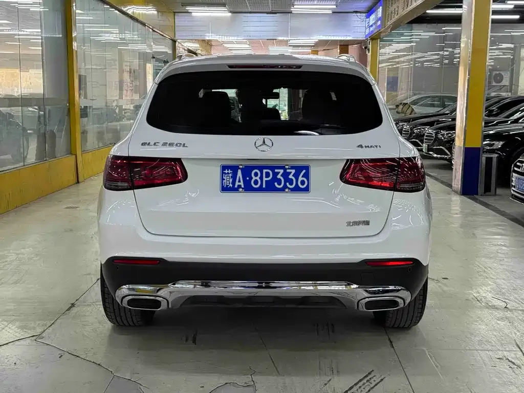 Mercedes-Benz GLC — фото 5