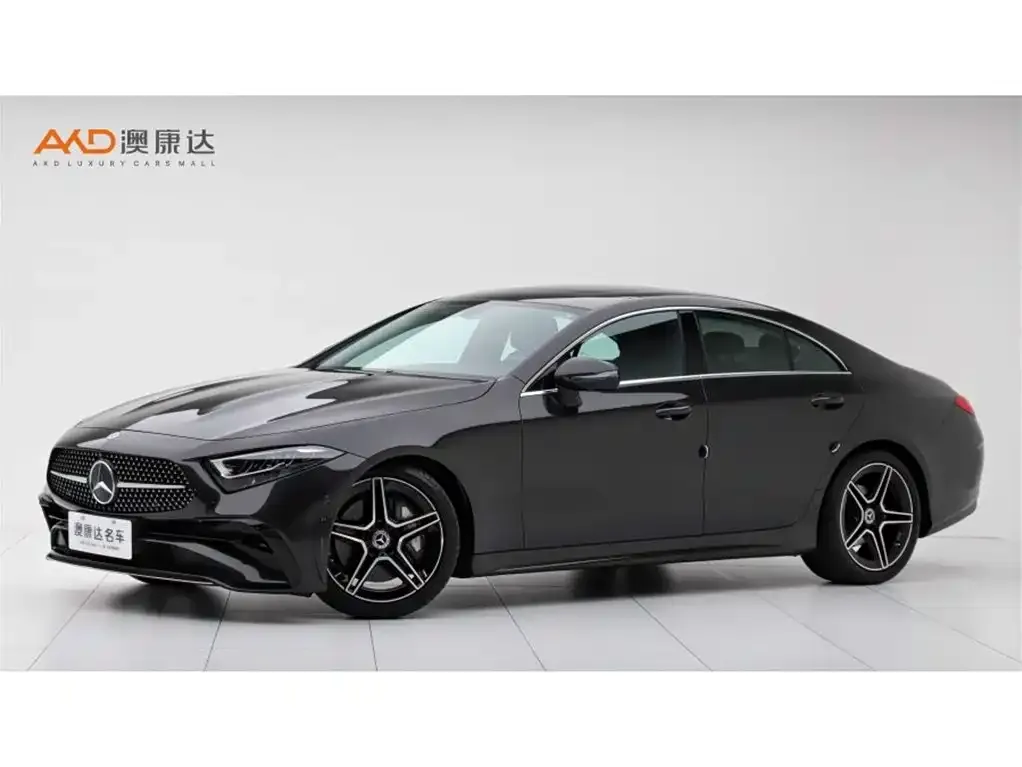 Mercedes-Benz CLS — фото 1