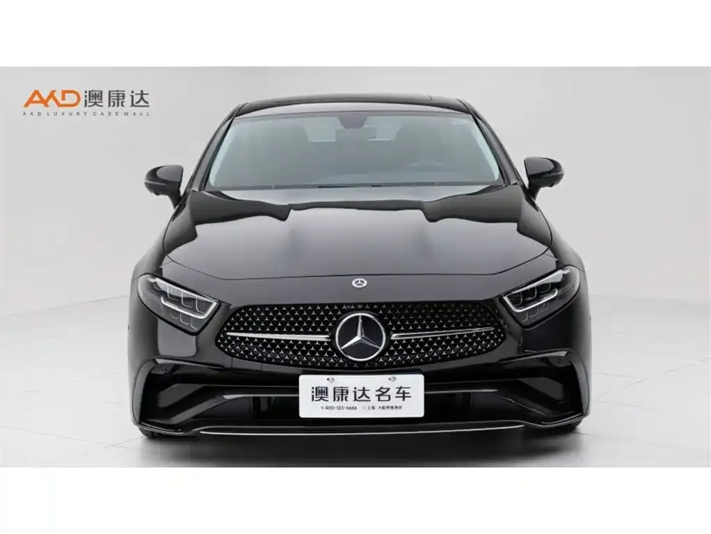 Mercedes-Benz CLS — фото 2