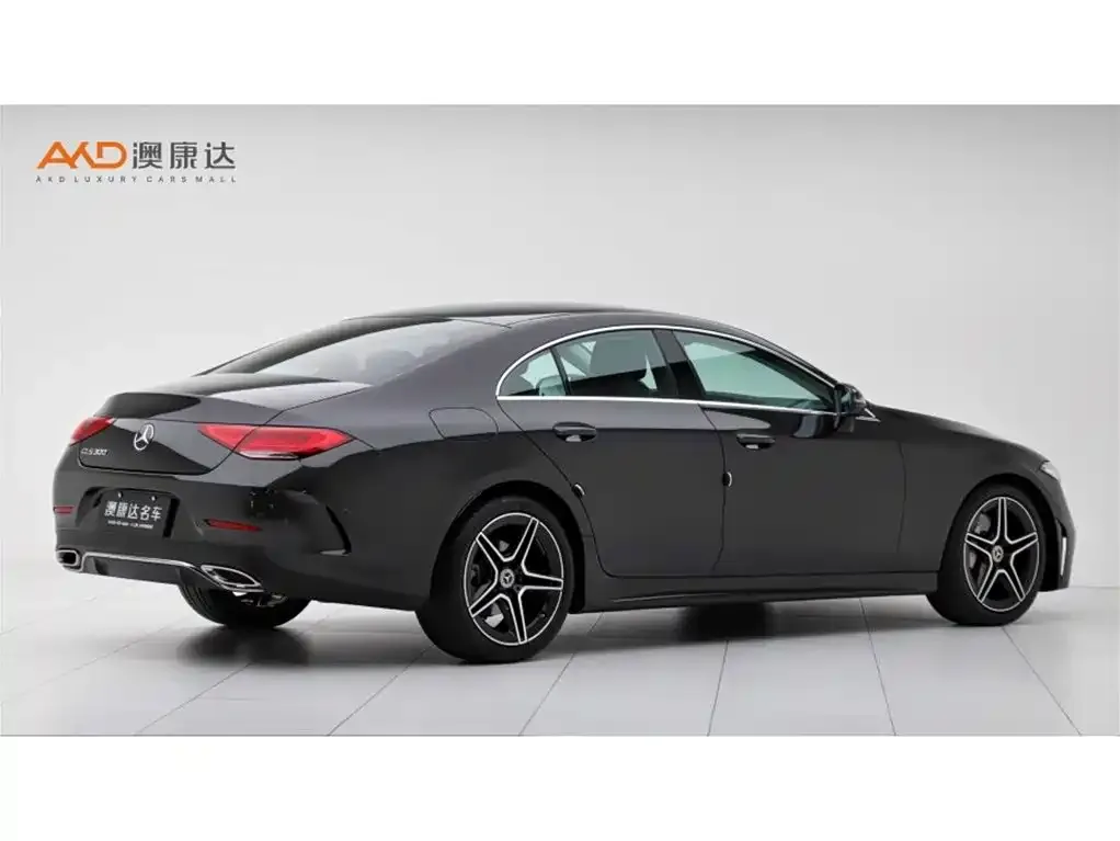 Mercedes-Benz CLS — фото 6