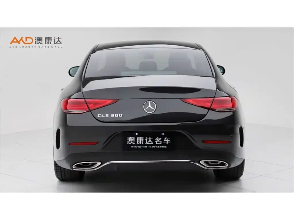 Mercedes-Benz CLS — фото 10