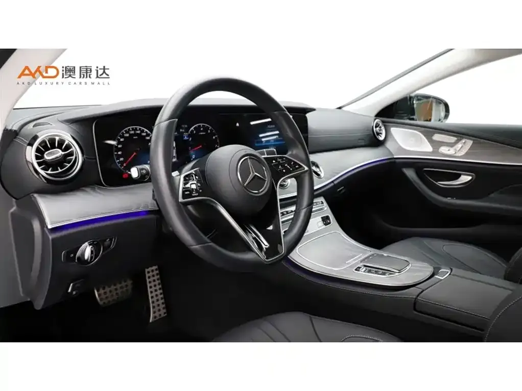 Mercedes-Benz CLS — фото 8