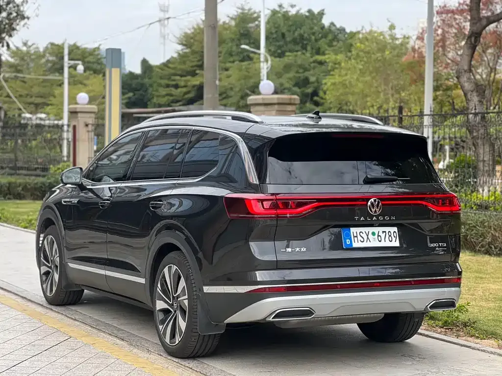 Volkswagen Talagon — фото 8