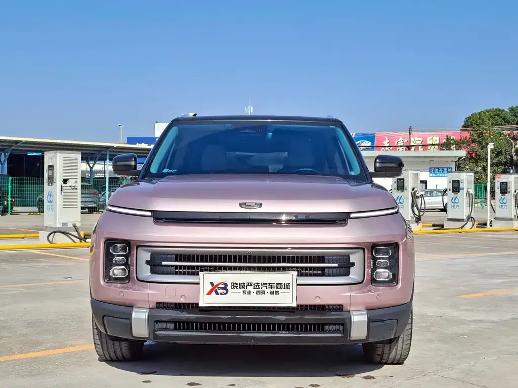 Geely Icon — фото 3