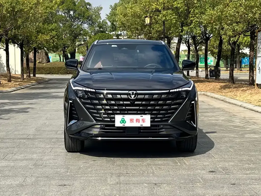 Changan UNI-Z — фото 10