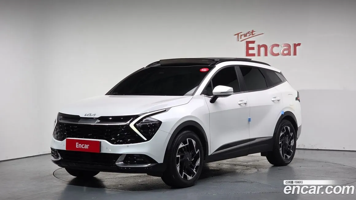 Kia Sportage — фото 1