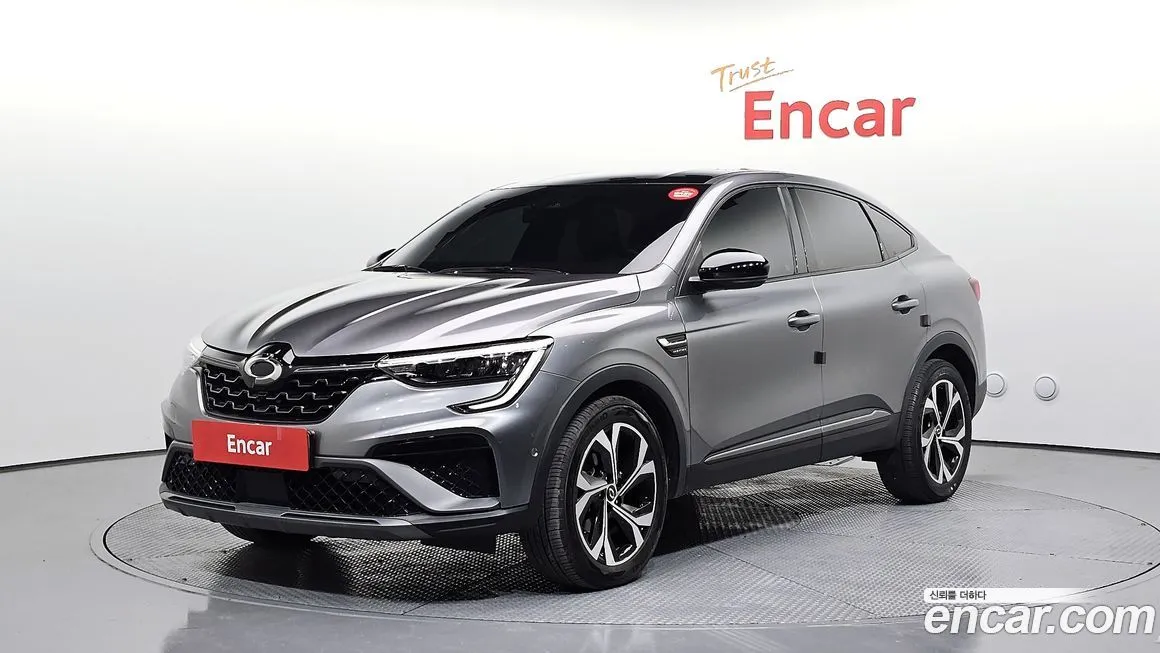 Renault Korea (Samsung) XM3 — фото 1