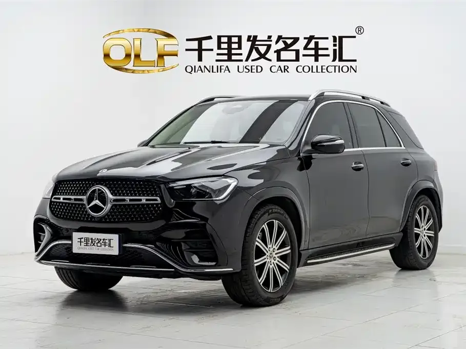 Mercedes-Benz GLE — фото 10