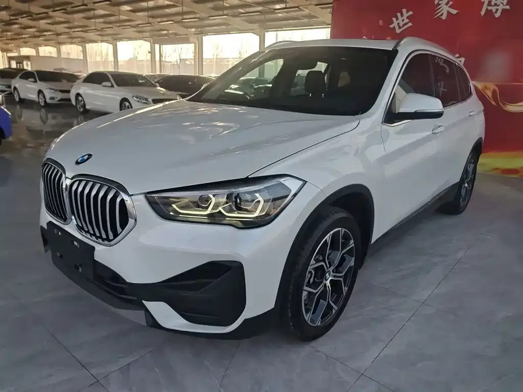 BMW X1 — фото 1