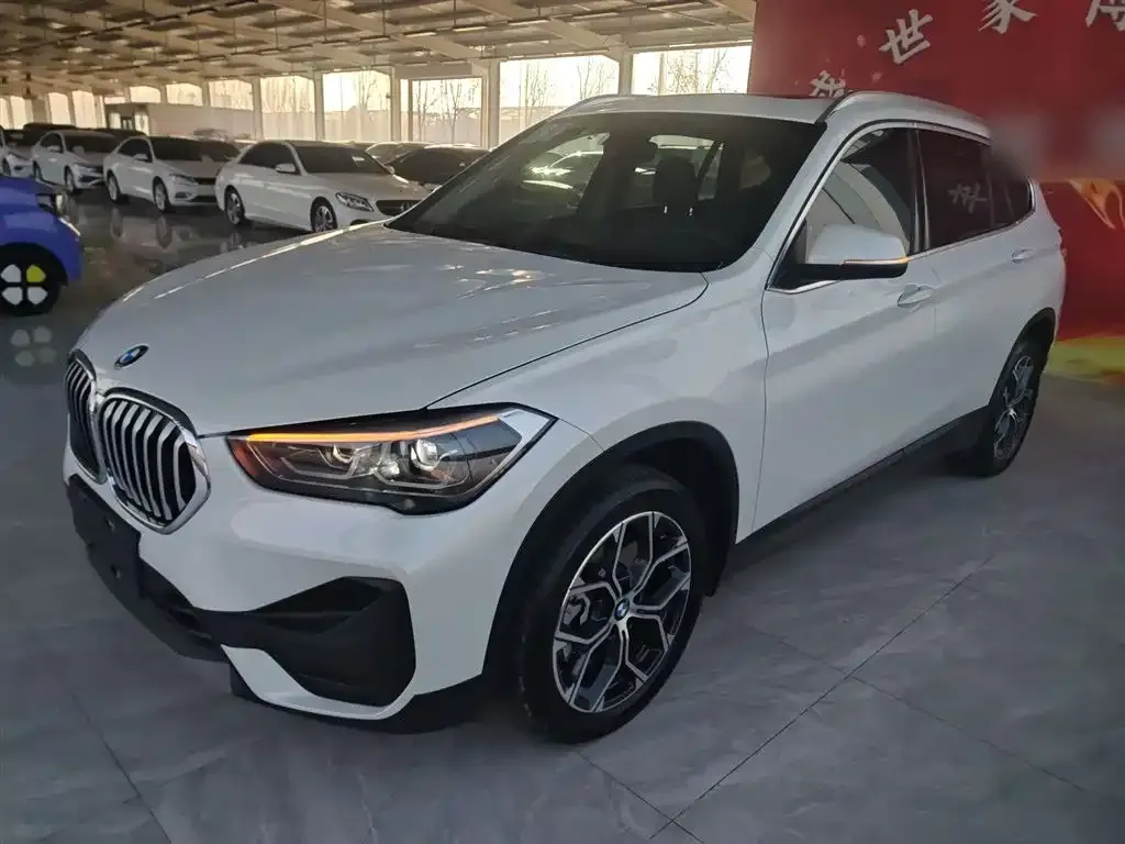 BMW X1 — фото 5