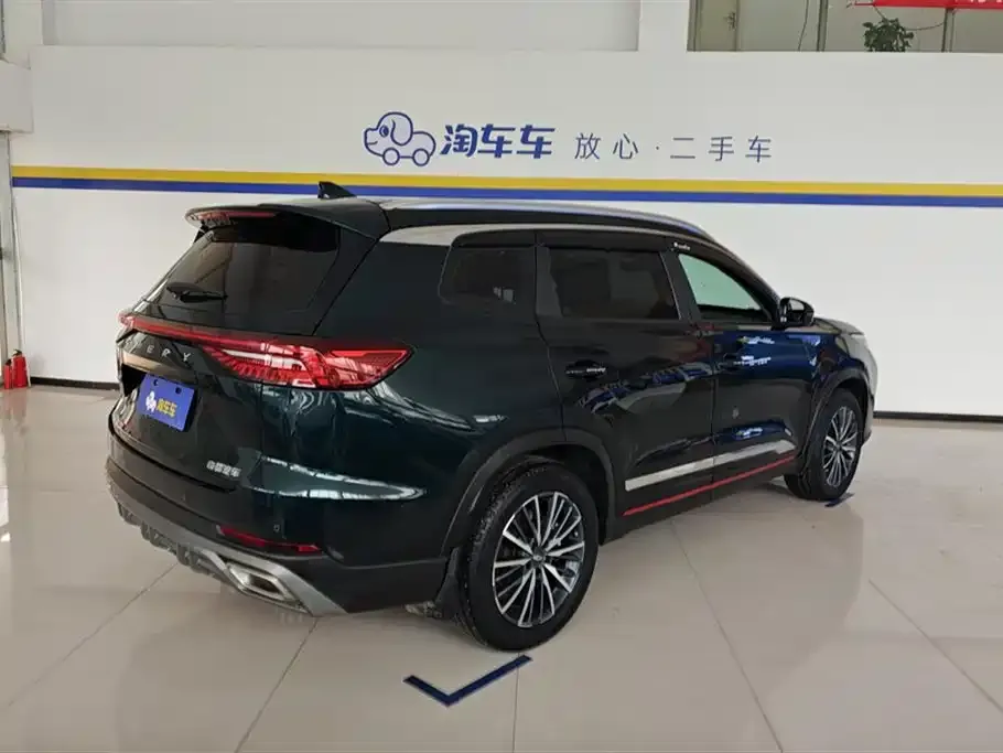 Chery Tiggo 8 PRO — фото 4