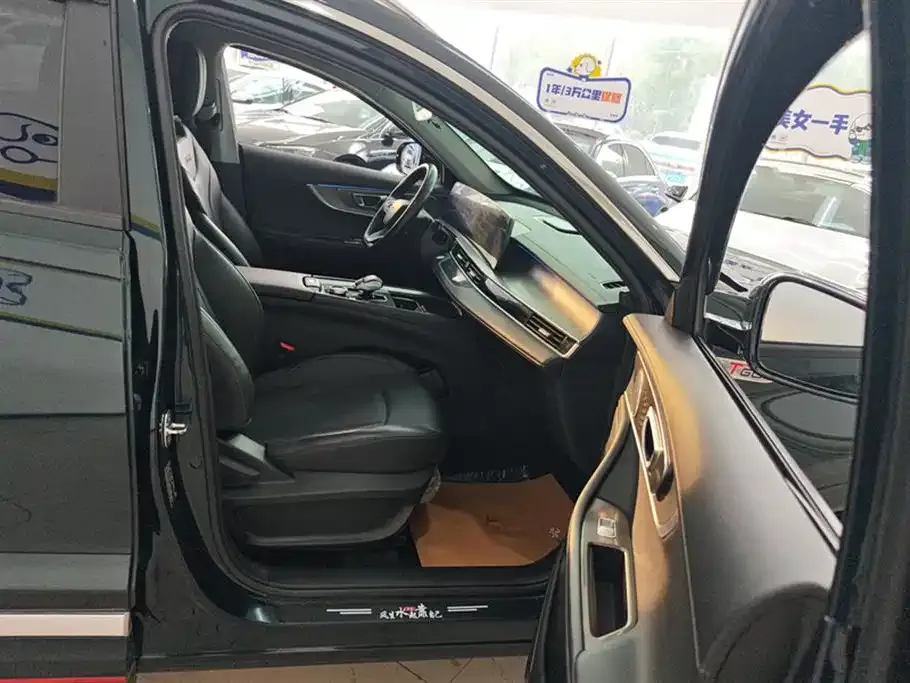 Chery Tiggo 8 PRO — фото 10