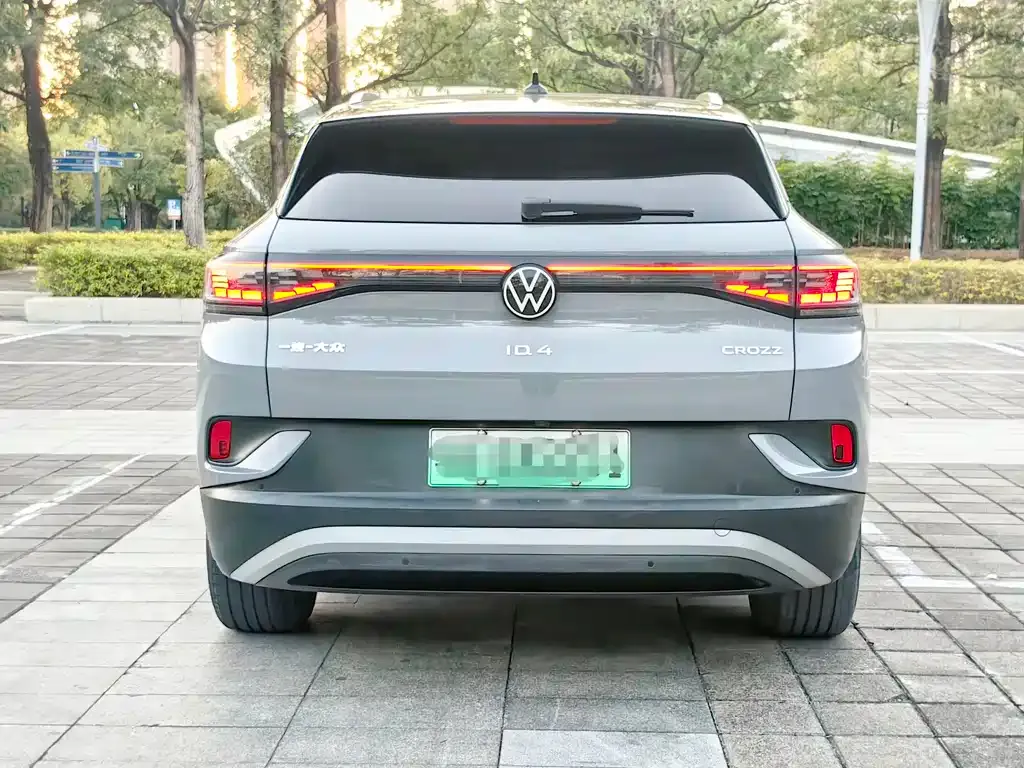 Volkswagen ID.4 Crozz — фото 4