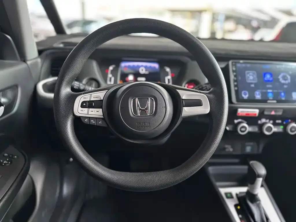 Honda Fit — фото 8