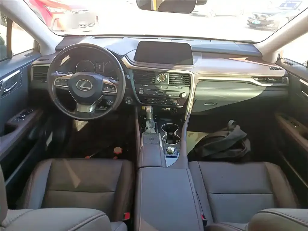 Lexus RX — фото 9