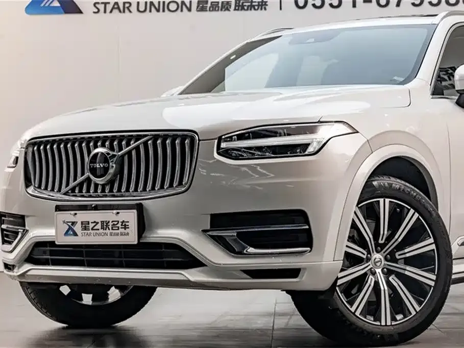 Volvo XC90 — фото 10