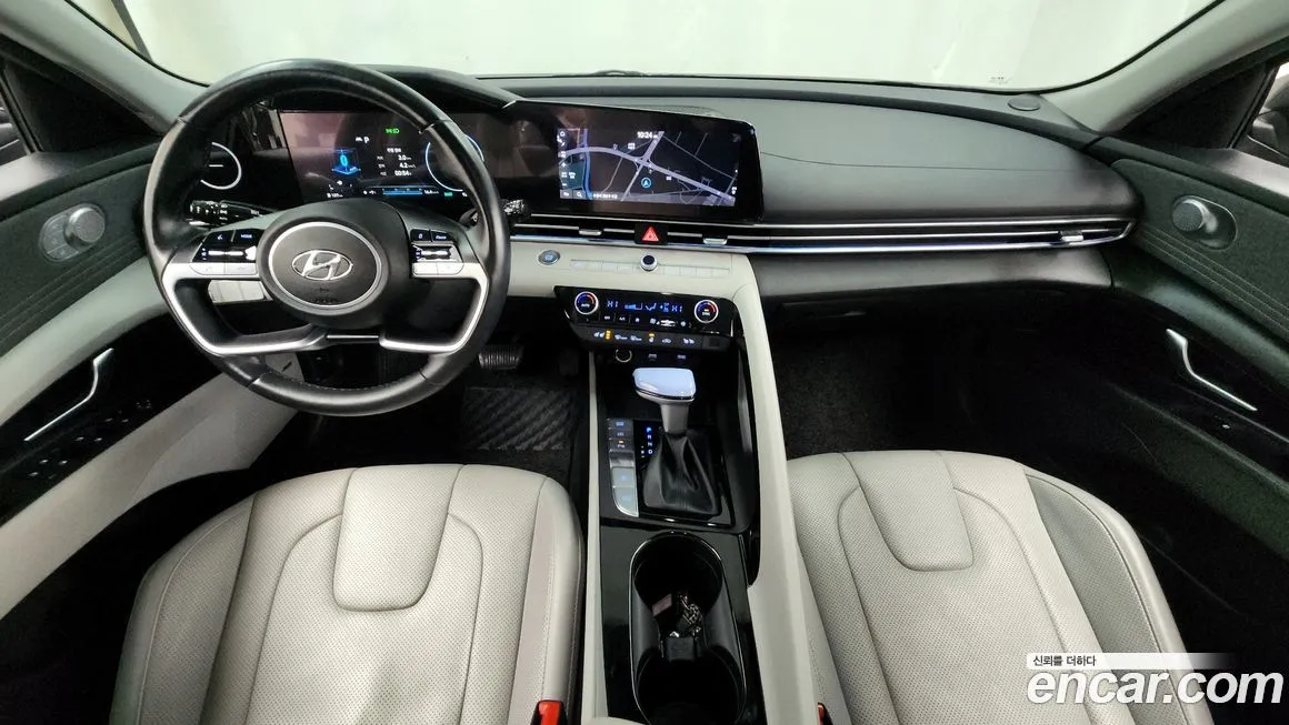 Hyundai AVANTE — фото 7