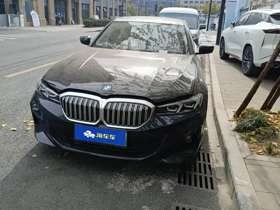 BMW i3 — фото 1