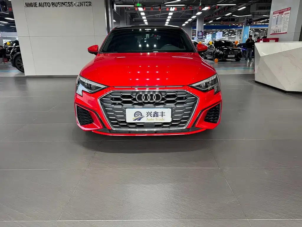 Audi A3 — фото 2