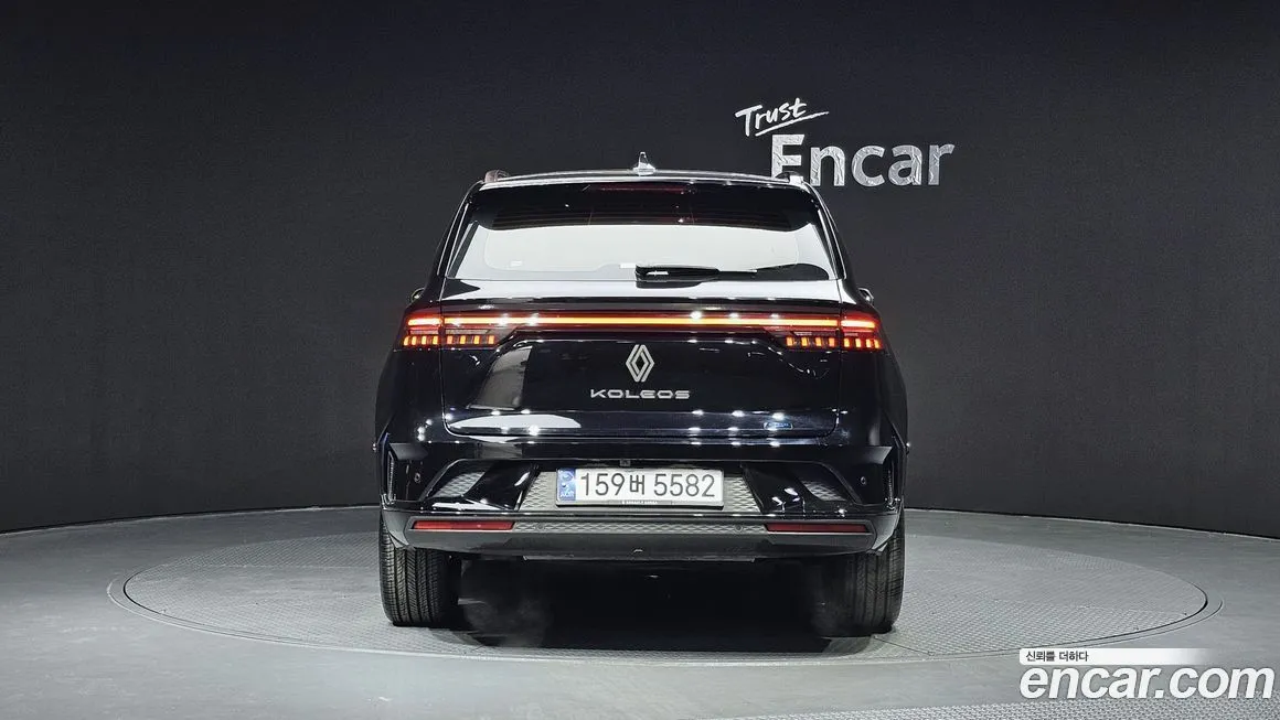 Renault Korea (Samsung) Grand Koleos — фото 4