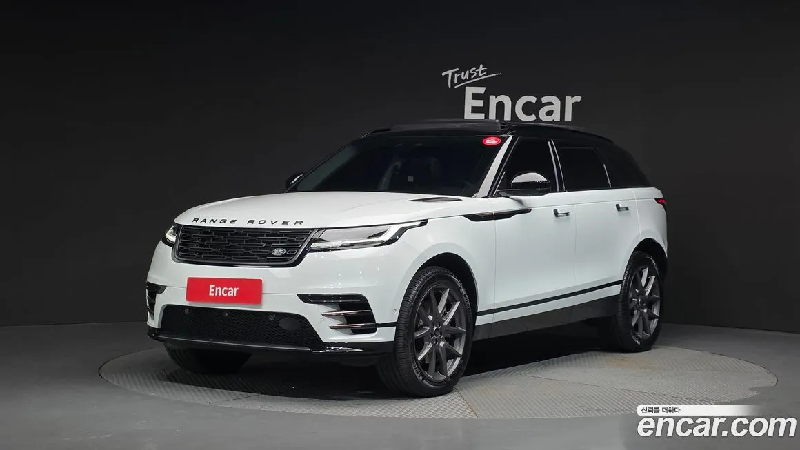 Land Rover Range Rover Velar — фото 1