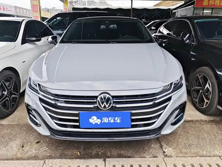 Volkswagen CC — фото 4