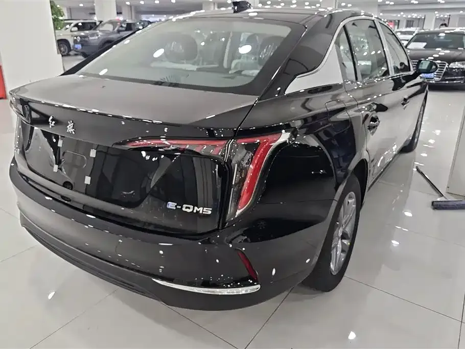 Hongqi E-QM5 — фото 4