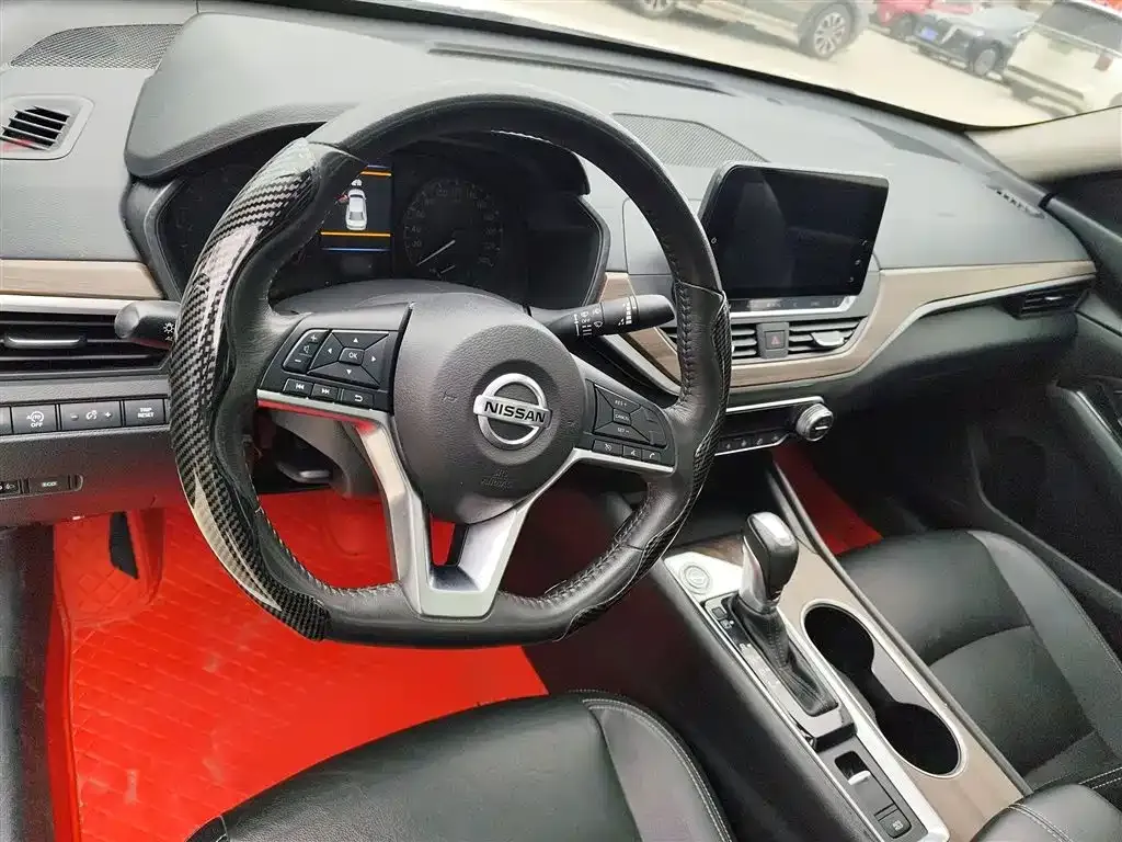 Nissan Teana — фото 3