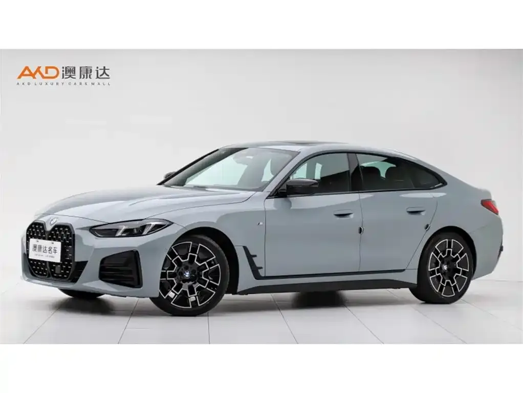 BMW 4 Series — фото 1