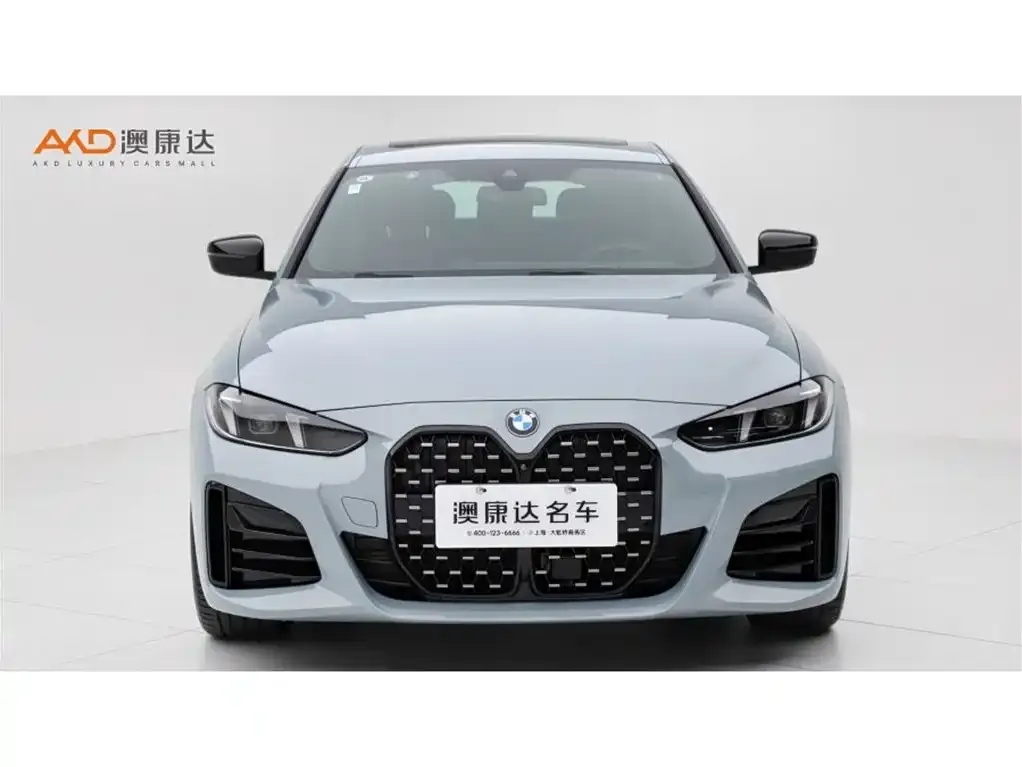BMW 4 Series — фото 2