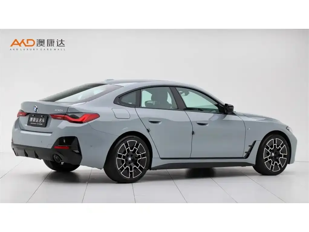 BMW 4 Series — фото 8