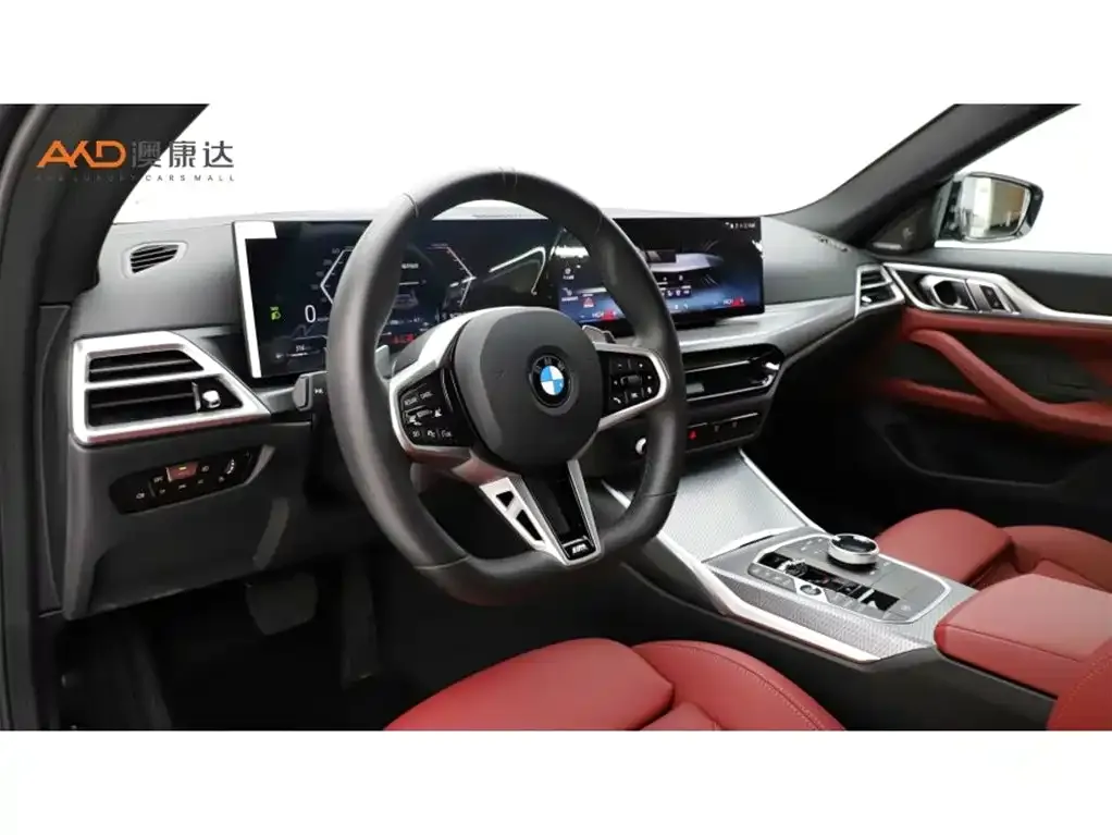BMW 4 Series — фото 5