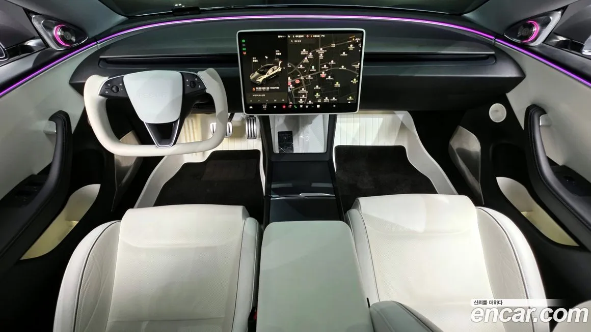 Tesla Model 3 — фото 5