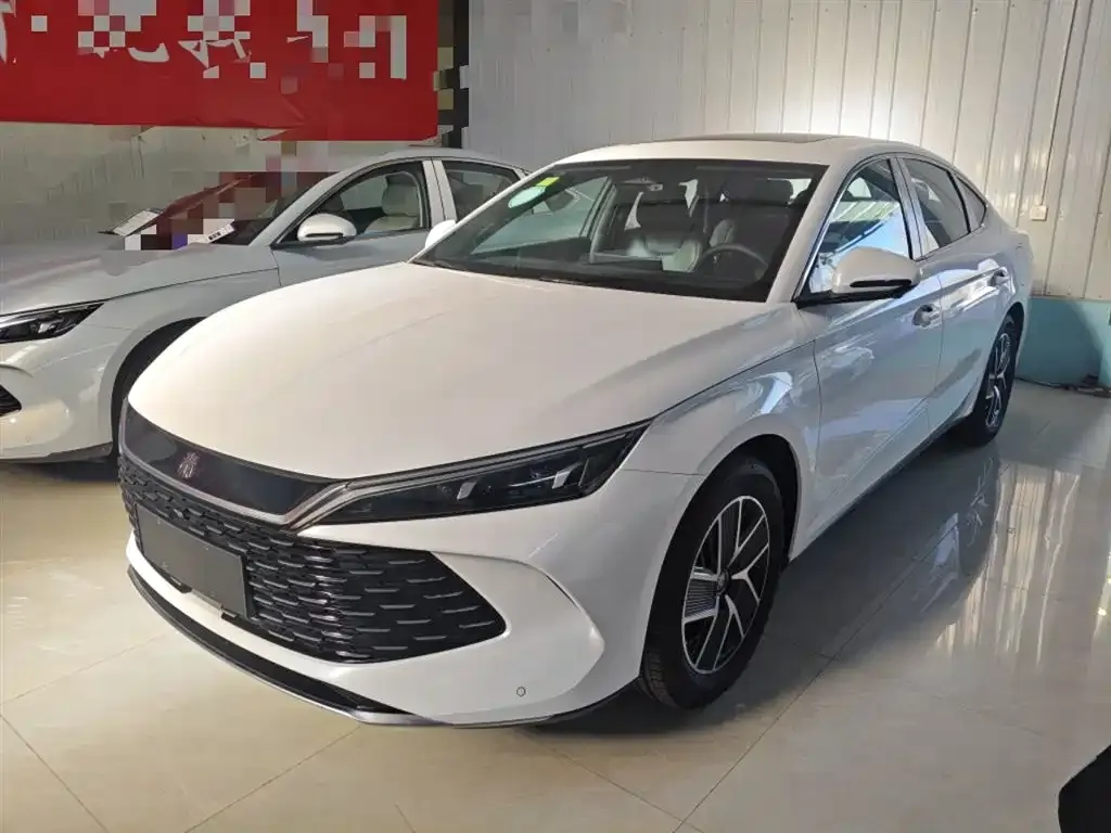 BYD Qin L — фото 7