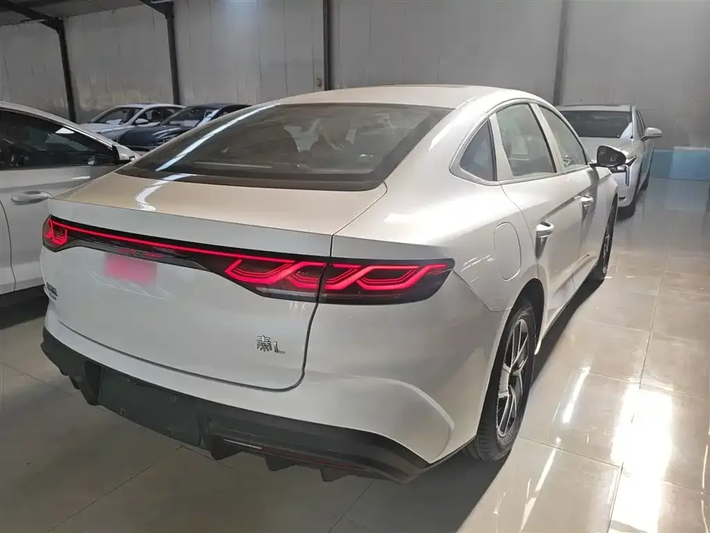 BYD Qin L — фото 4