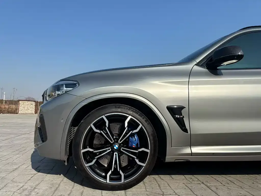 BMW X3 M — фото 7