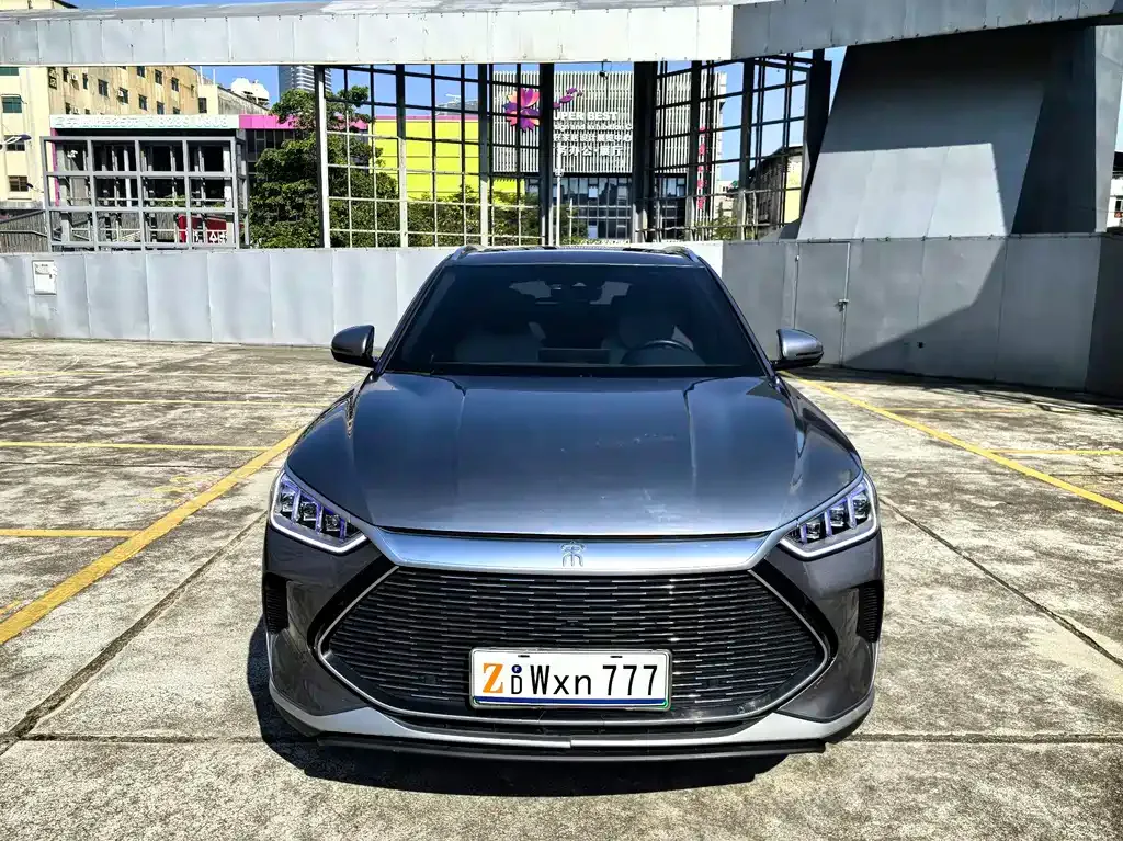 BYD PLUS New Energy — фото 2