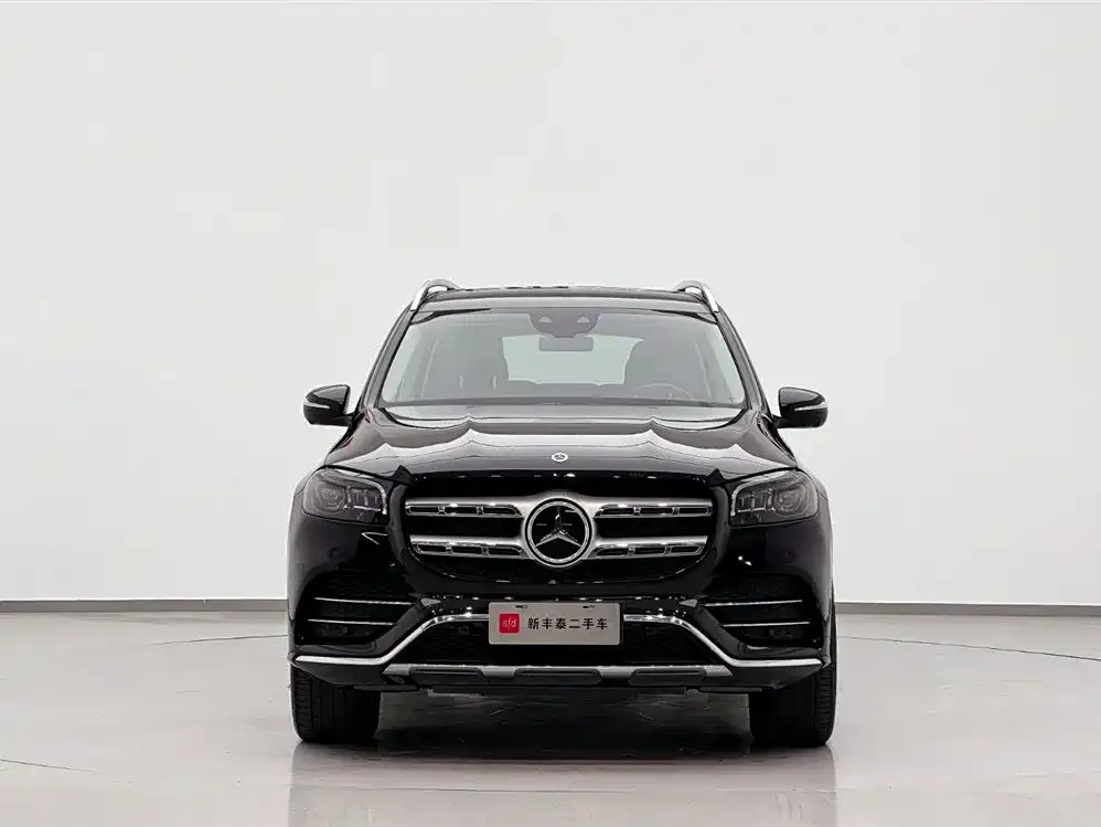 Mercedes-Benz GLS — фото 3