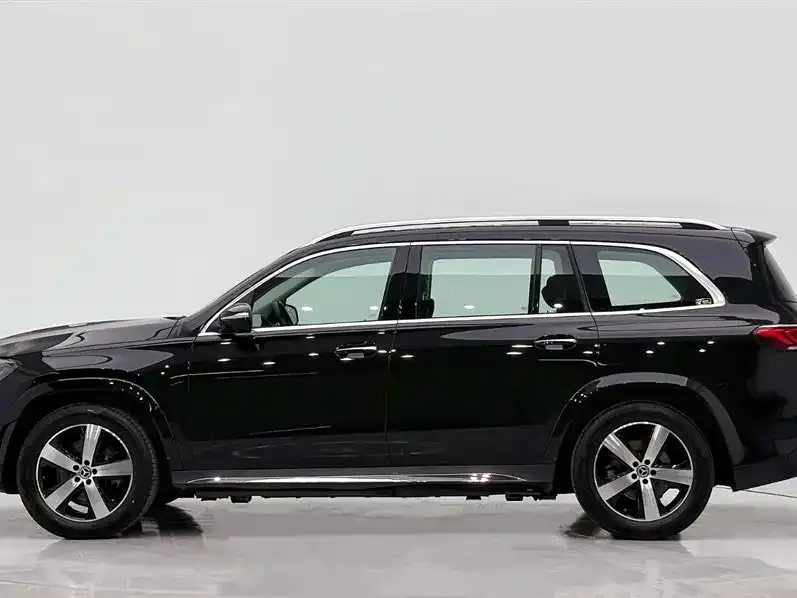Mercedes-Benz GLS — фото 2