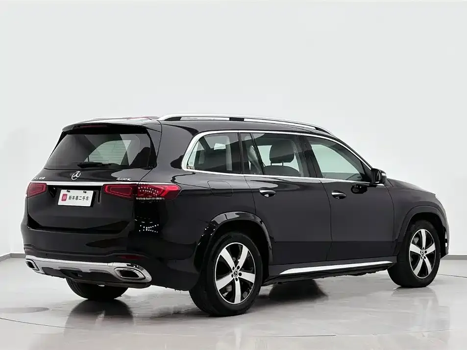 Mercedes-Benz GLS — фото 4