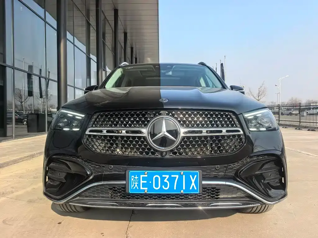 Mercedes-Benz GLE — фото 9