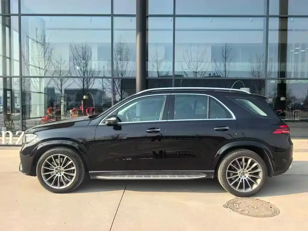 Mercedes-Benz GLE — фото 5