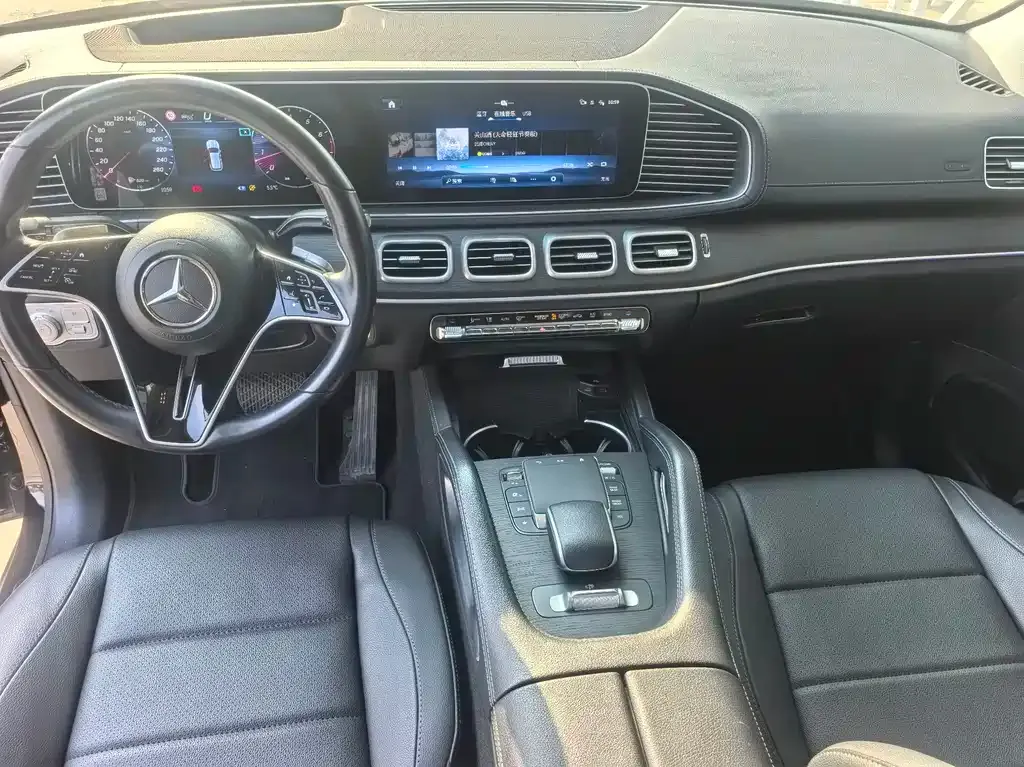 Mercedes-Benz GLE — фото 2