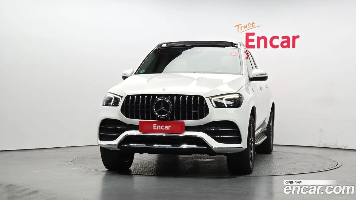Mercedes-Benz GLE-Class — фото 4