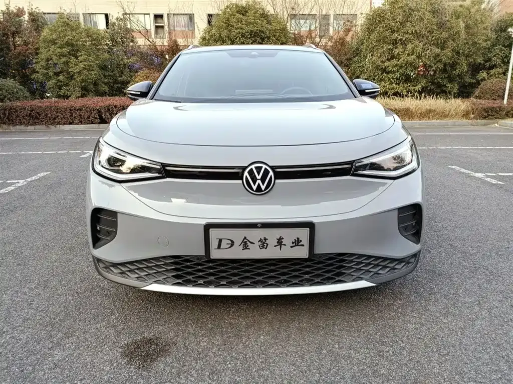 Volkswagen ID.4 Crozz — фото 10